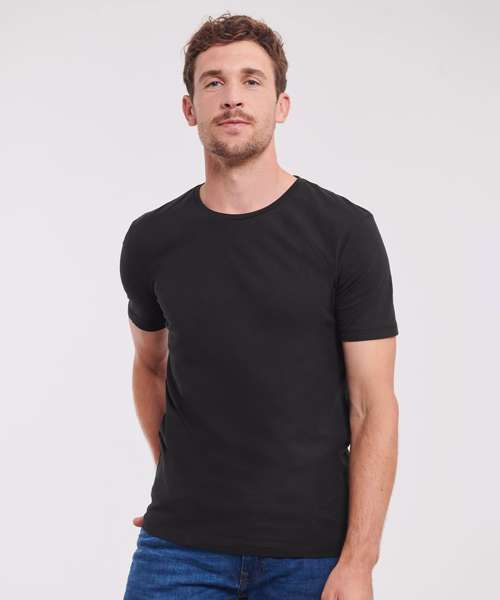 Pure organic tee