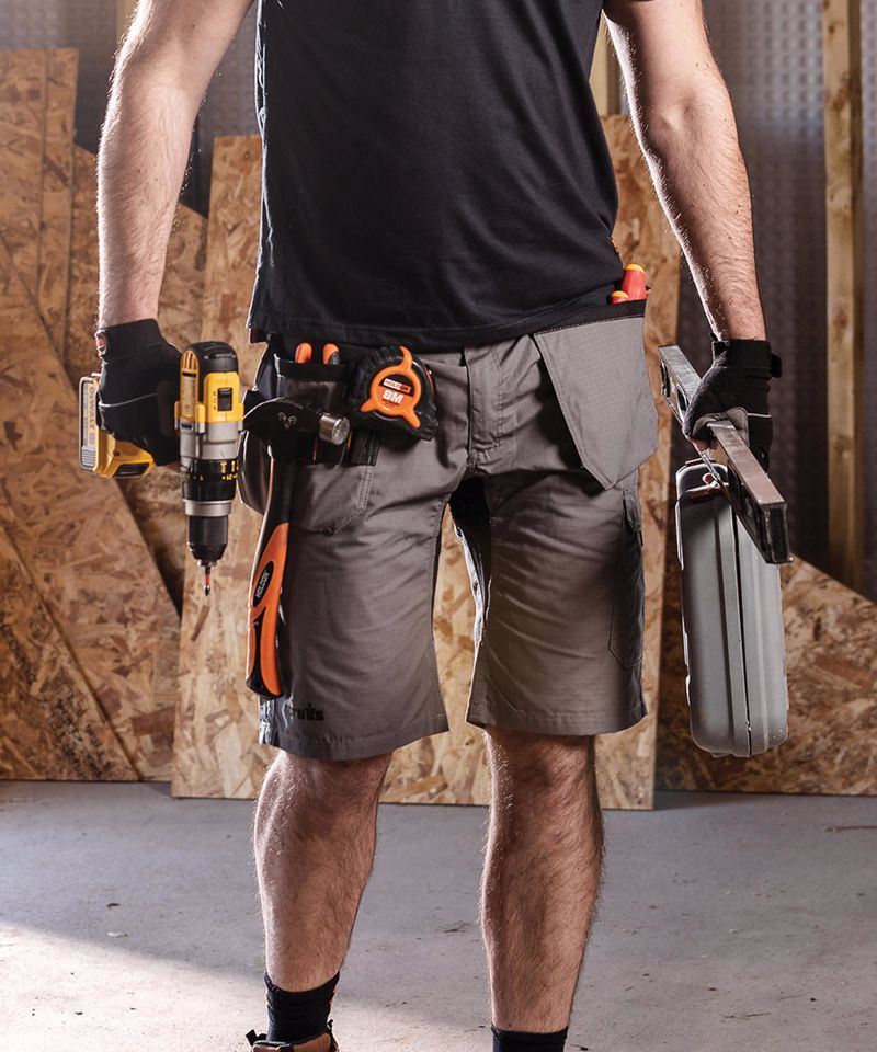 Scruffs trade work shorts sale